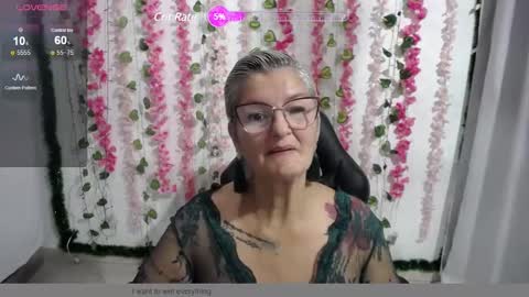 bibiana online show from February 1, 12:05 pm