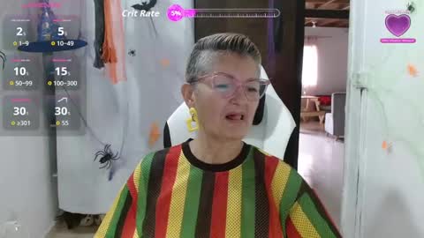 bibiana online show from October 8, 12:25 pm