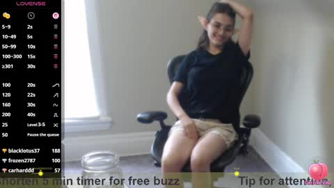 Bex Black online show from October 15, 7:14 pm