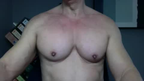 Snapshot of bgdkmuscleguy chatting on October 1, 4:24 pm BGDKMUSCLEGUY - SELECTED BY CHATURBATE AS A TOP BROADCASTER FOR 2023 online show from October 1, 4:24 pm