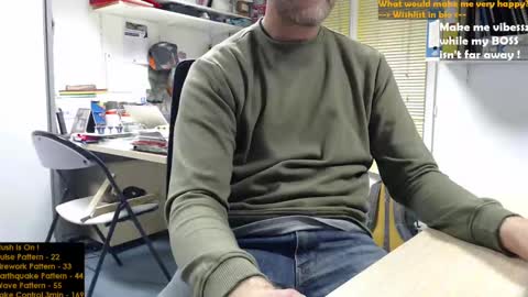 My name is David and if you like public exhibitions you wont be disappointed with me LoL - My favorite vibes is 44  online show from January 6, 4:23 pm