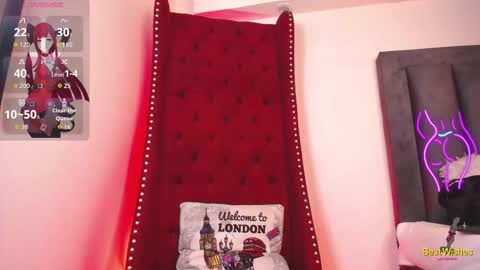 Bianca Antonelli online show from September 9, 1:54 pm