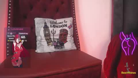 Bianca Antonelli online show from November 5, 1:22 pm