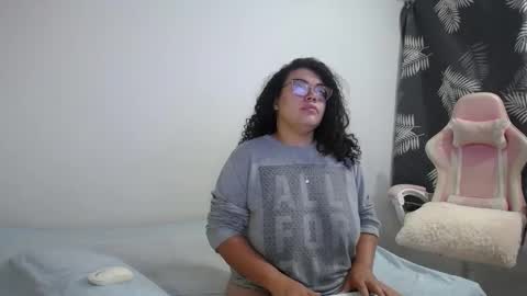 Snapshot of bianca_boobs chatting on October 18, 9:21 am Bianca Tuesday to Sunday from 2am to 6am UTC-5 online show from October 18, 9:21 am