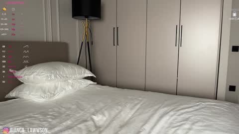 Snapshot of bianca_lawwson_ chatting on December 5, 6:33 pm Bianca online show from December 5, 6:33 pm