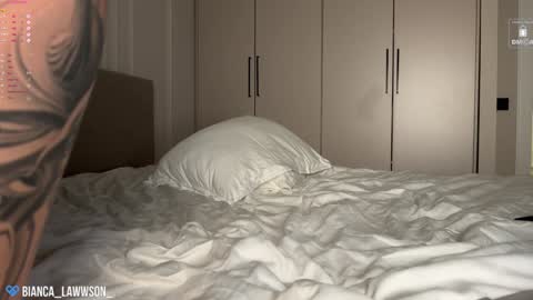 Snapshot of bianca_lawwson_ chatting on January 8, 12:38 am Bianca online show from January 8, 12:38 am