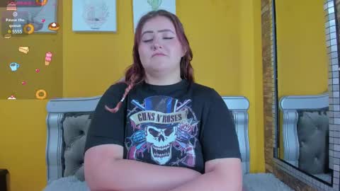 bibiana_js_ online show from February 12, 12:01 pm