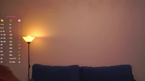 Ophelia online show from November 6, 7:26 pm