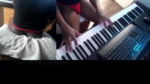 BicepsandFrot online show from February 14, 9:03 am