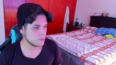 Snapshot of big_cockjughead chatting on October 1, 6:58 pm Logan Sprouse online show from October 1, 6:58 pm