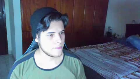 Snapshot of big_cockjughead chatting on October 3, 9:34 pm Logan Sprouse online show from October 3, 9:34 pm