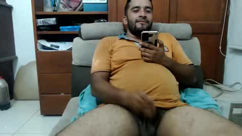 Snapshot of big_dad69 chatting on January 18, 2:58 am Tommy online show from January 18, 2:58 am