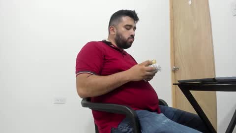 Snapshot of big_dad69 chatting on September 16, 4:02 am Tommy online show from September 16, 4:02 am