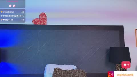 Tell me Sophia  online show from March 3, 11:14 pm