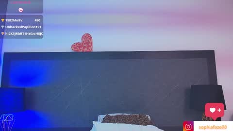 Tell me Sophia  online show from March 5, 2:03 am