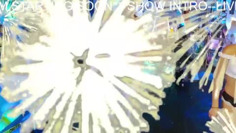 Snapshot of bigbananamilfshake chatting on December 8, 4:14 am Mya and Angelo online show from December 8, 4:14 am