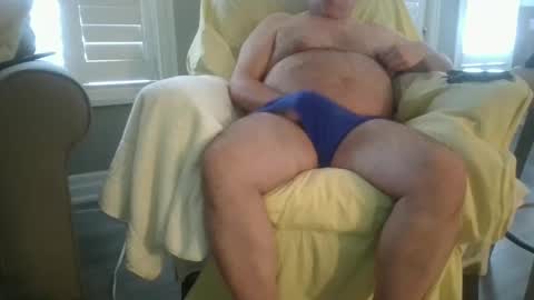 Snapshot of bigbear5186 chatting on February 4, 4:50 pm big boy online show from February 4, 4:50 pm