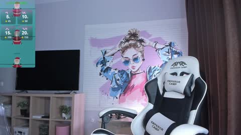 Alise online show from December 22, 4:17 pm