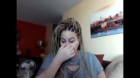 BIG BREAST SABRINA online show from December 3, 6:17 pm