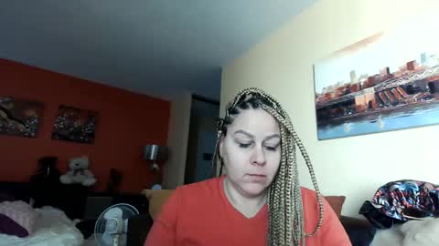 BIG BREAST SABRINA online show from December 5, 2:22 pm