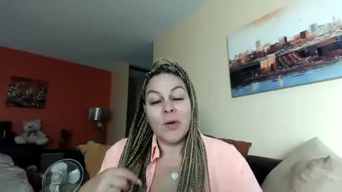 BIG BREAST SABRINA online show from December 16, 4:27 pm