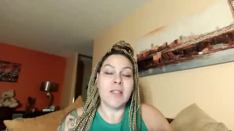 BIG BREAST SABRINA online show from January 2, 4:20 am