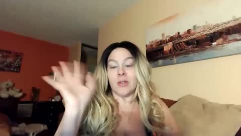 BIG BREAST SABRINA online show from January 26, 9:51 am