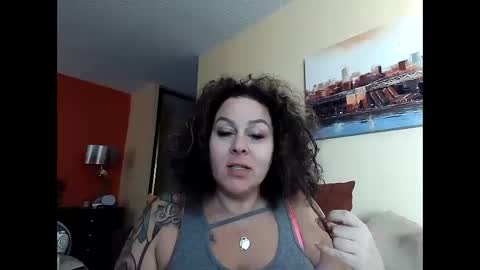 BIG BREAST SABRINA online show from February 17, 4:15 pm