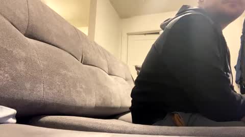 Snapshot of bigbuster685 chatting on January 1, 4:39 am Buster685 online show from January 1, 4:39 am