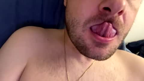 Snapshot of bigbuster685 chatting on November 23, 6:46 am Buster685 online show from November 23, 6:46 am