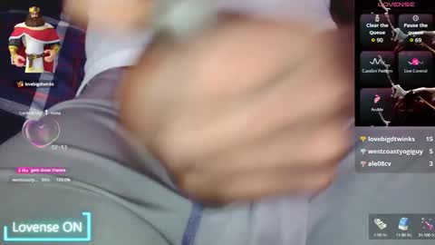 BigDickFreak online show from September 10, 6:02 am