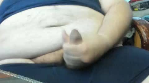 bigdude0162 online show from September 18, 8:44 pm