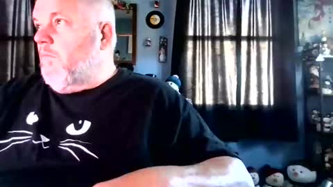 bighorneytony online show from October 9, 1:20 pm