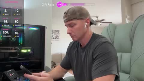 Nick Barker online show from October 11, 9:02 pm