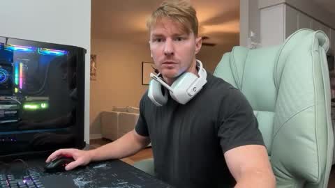 Nick Barker online show from October 14, 2:34 am