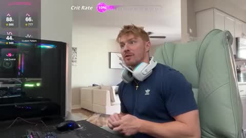 Nick Barker online show from October 20, 10:32 pm