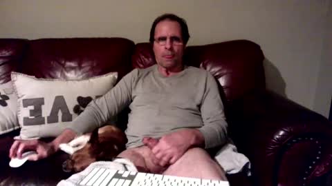 Snapshot of bignjakd6 chatting on December 30, 11:15 am CumCMe online show from December 30, 11:15 am