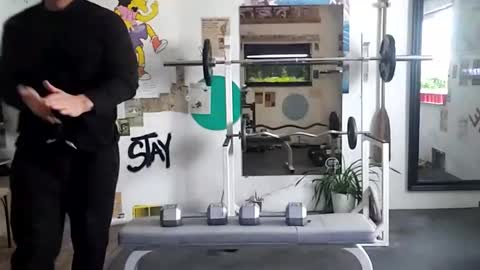 Jarvis online show from January 30, 3:08 pm