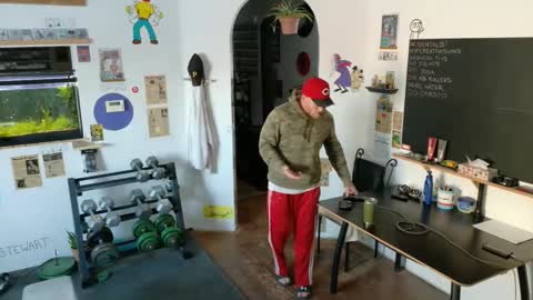 Jarvis online show from February 13, 3:14 pm