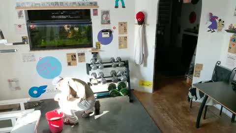 Jarvis online show from February 15, 8:01 pm