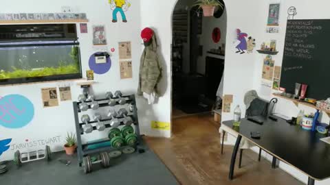 Jarvis online show from February 23, 3:18 pm