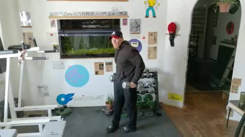 Jarvis online show from March 3, 4:46 pm