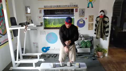 Jarvis online show from October 31, 3:46 pm