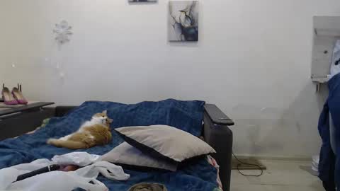 BigTwinsOmg online show from November 18, 6:40 am