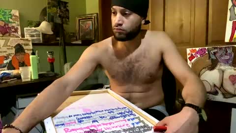 Floppyphallus online show from January 25, 4:45 am