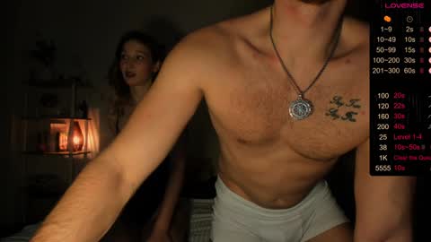 Snapshot of billy_full chatting on January 1, 8:47 pm Billy and Lisahelp us to reach 100 likes online show from January 1, 8:47 pm