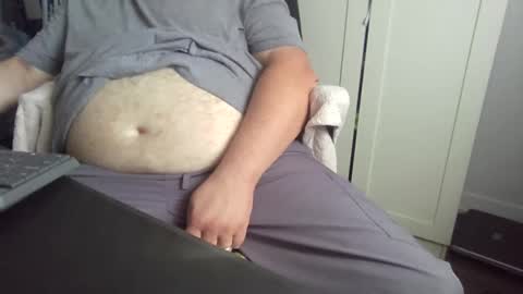 Snapshot of billymcn chatting on October 8, 4:04 pm billymcn online show from October 8, 4:04 pm