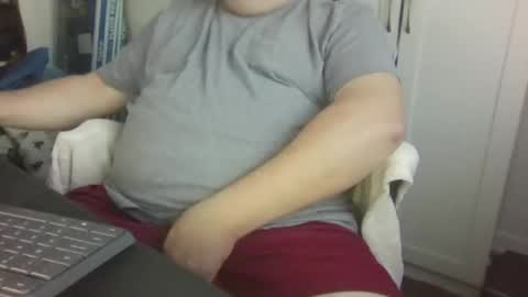 Snapshot of billymcn chatting on October 13, 11:21 am billymcn online show from October 13, 11:21 am