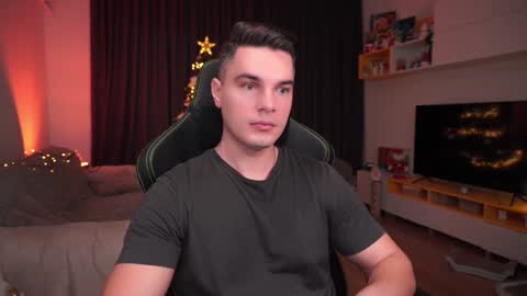 BillyPassion online show from December 5, 6:10 am