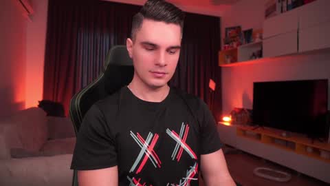 BillyPassion online show from January 18, 7:07 am